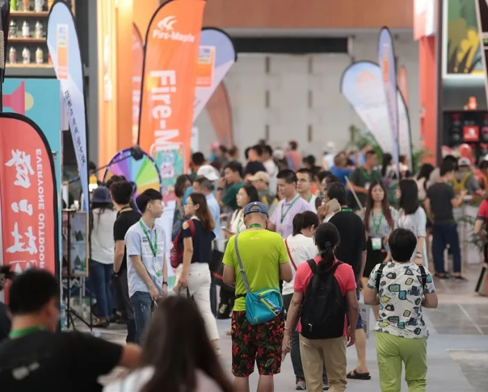 2020亚洲户外用品展览会：中国户外产业最重要的展览展示服务平台