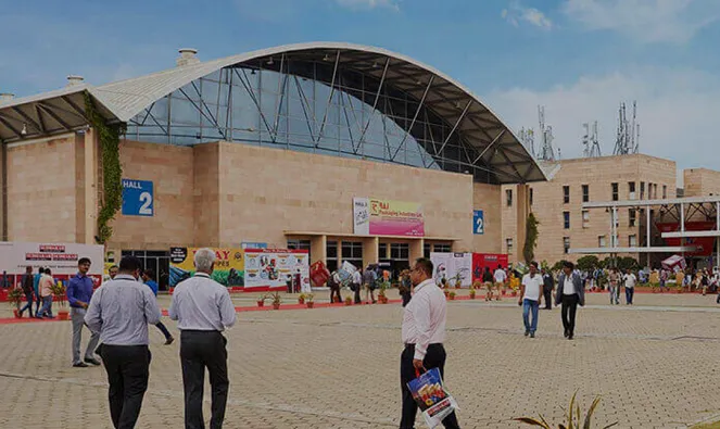 Hyderabad International Trade Exposition Centre