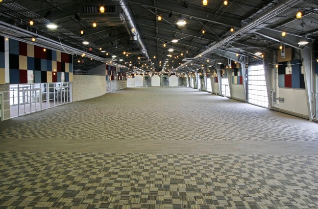 Cunard Centre