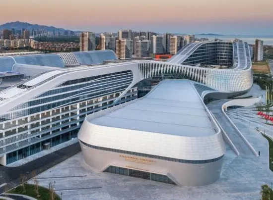 Qingdao World Expo City