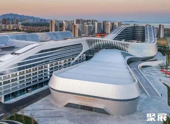 Qingdao World Expo City