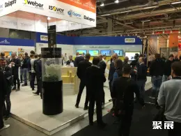 斯德哥尔摩建筑展展会现场(现场盛况)4