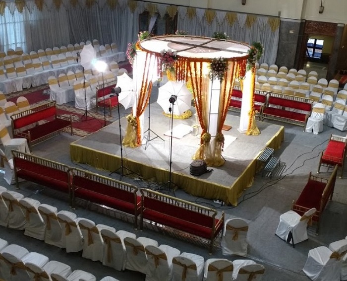 Radhakrishna Convention Hall