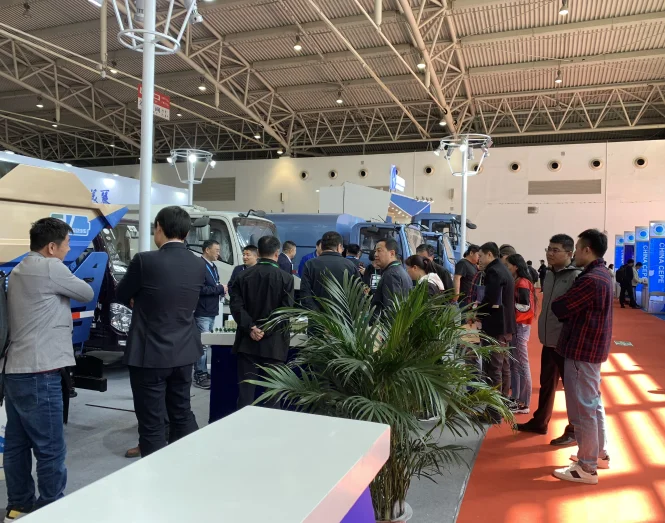 “中国国际环卫与市政设备及清洗设备博览会”将在北京农展馆盛大举行！
