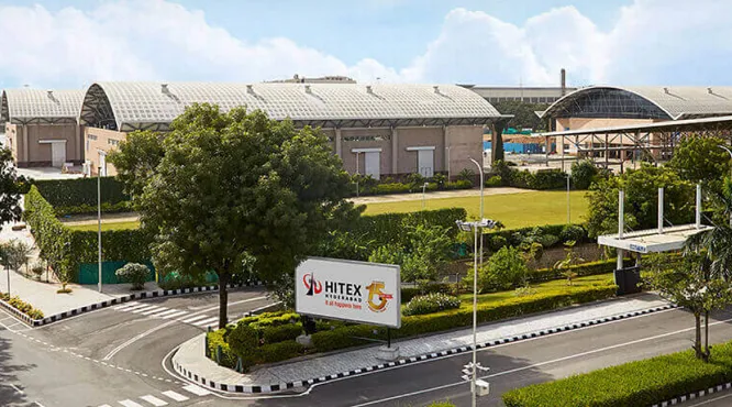 Hyderabad International Trade Exposition Centre