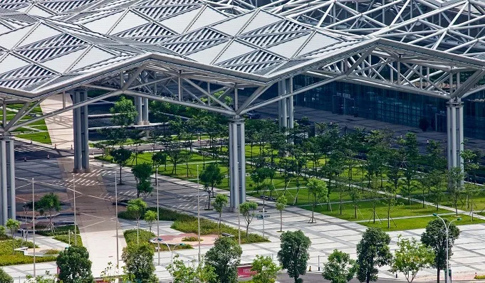 Zhongshan Expo Center