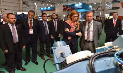 越南河内国际采矿设备、工程机械展览会即将开幕