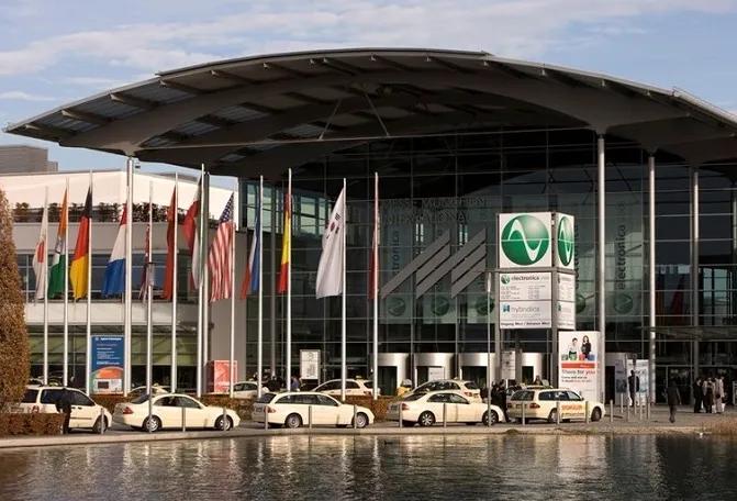 Neue Messe München