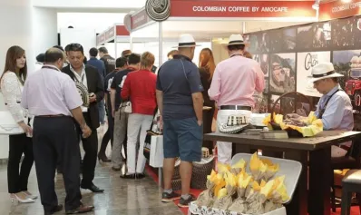 2019年阿联酋迪拜国际茶叶咖啡展览会