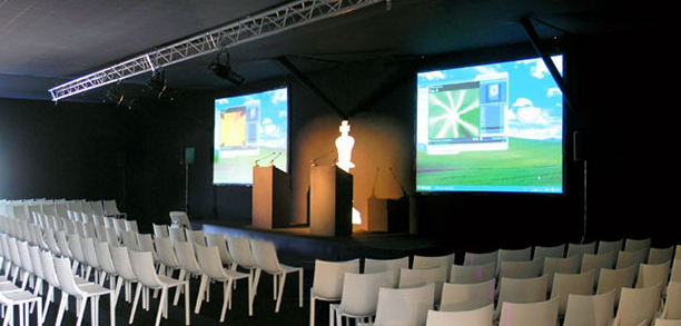 Paris Event Center La Villette