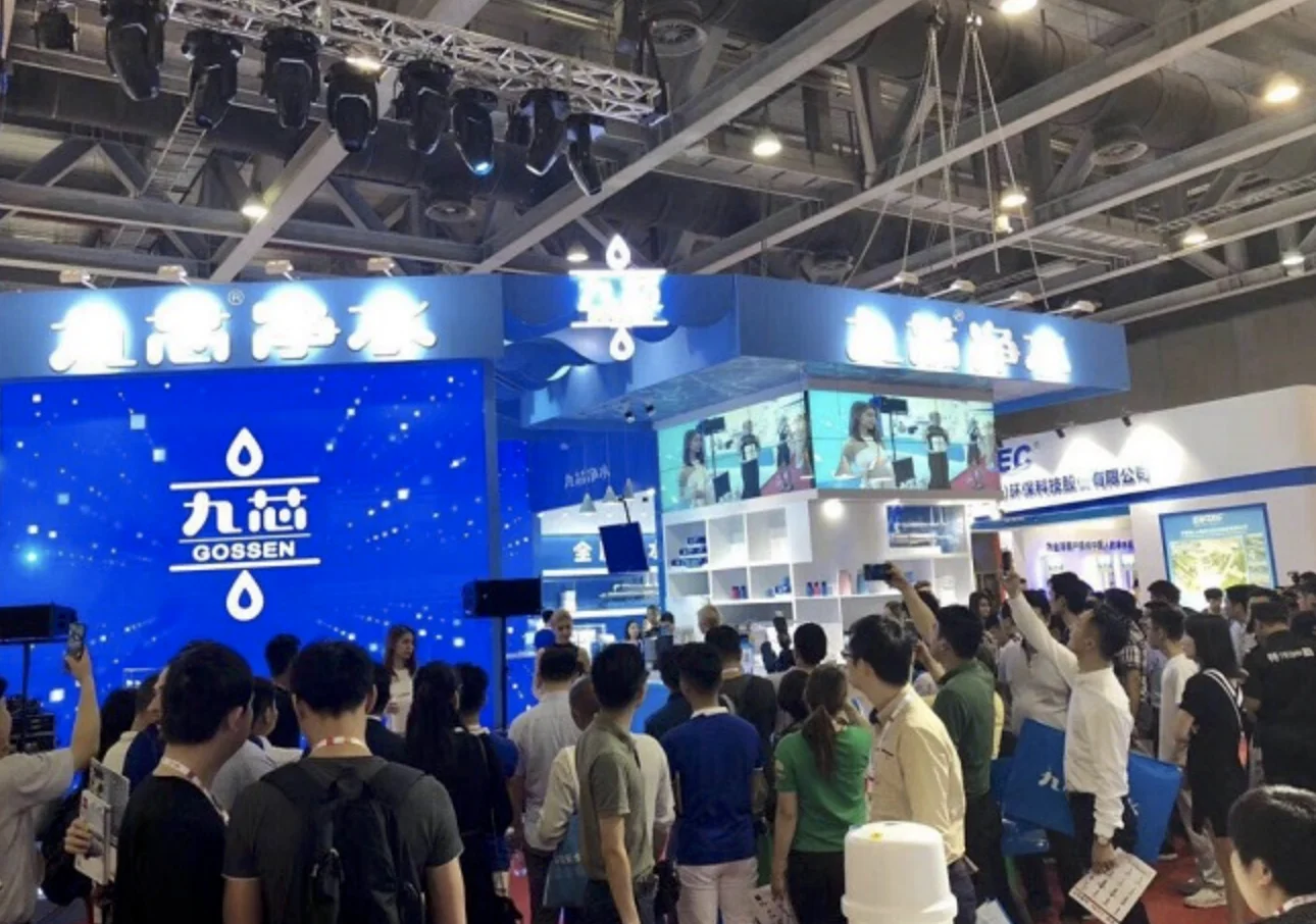 环保产业乍暖还寒，来北京国际水展一览行业新趋势