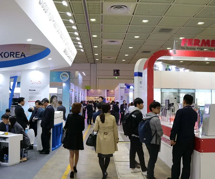 韩国首尔制药原料展2025展商名单