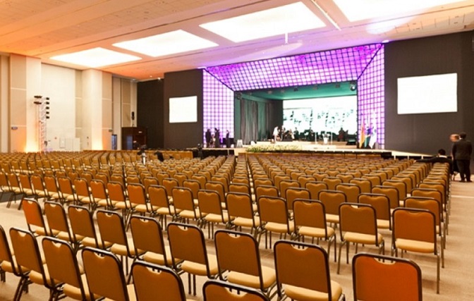 Centro de Eventos e Convenções Brasil