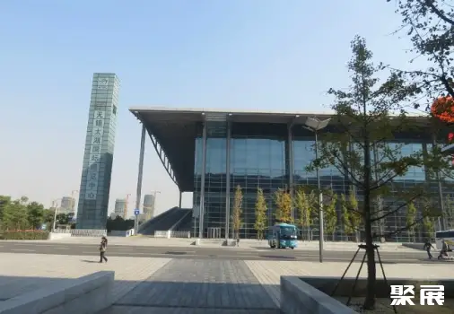 Wuxi Taihu International Expo Centre