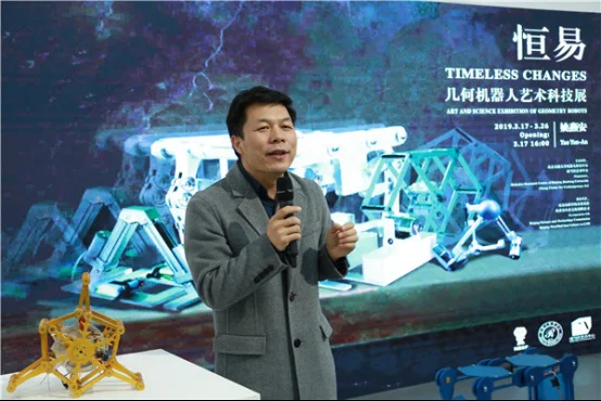 小小机械拥有无限可能，这样的工业展览把人看呆了