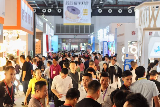 古镇灯博会下周开幕，线上线下结合促进贸易