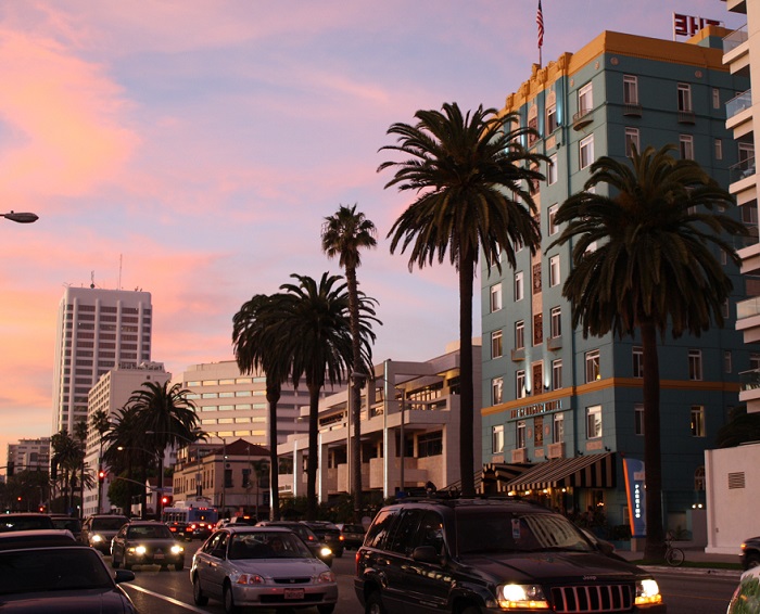 Santa Monica