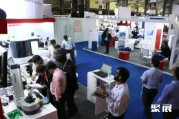 印度磨削展展会现场(现场盛况)2