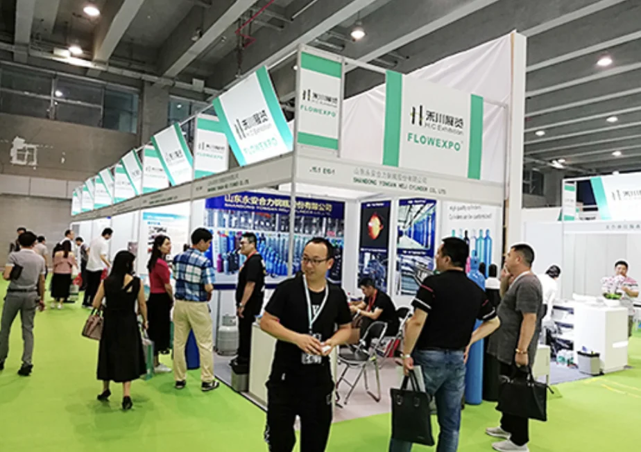 第十八届广州空压机展会2020年10月13-15日开启！