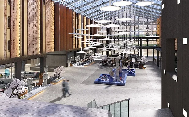 德国柏林艾司特尔酒店图片3