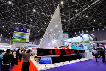 上海游艇展览会在国家会展中心(上海)落下帷幕