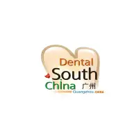 华南口腔展Logo