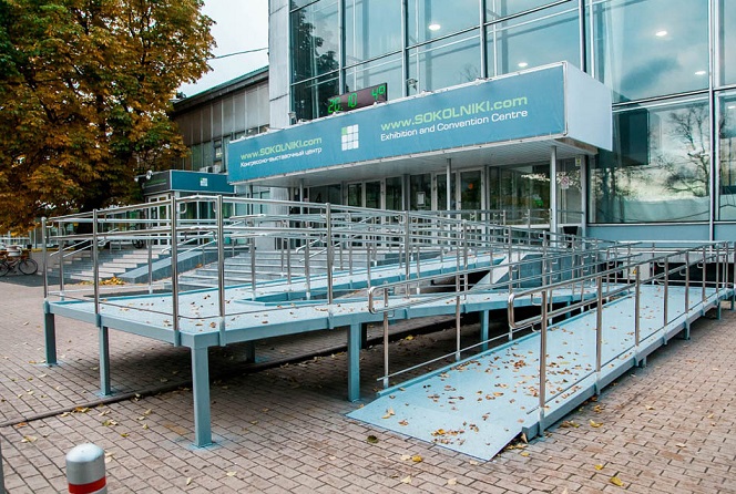 Sokolniki Exhibition and Convention Centre