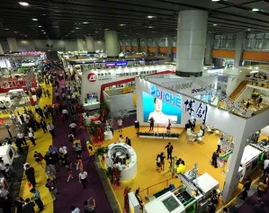 PKWE瓦楞纸箱技术设备主题展