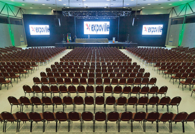 EXPOVILLE CONVENTION CENTER