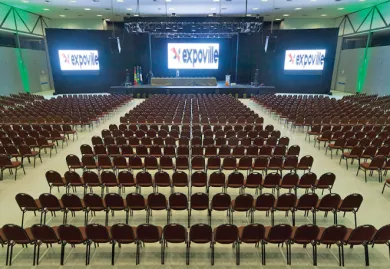 EXPOVILLE CONVENTION CENTER