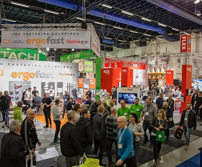 2026瑞典建筑展观众登记及登记方式