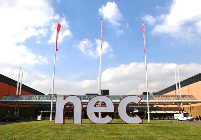 NEC, Birmingham, UK