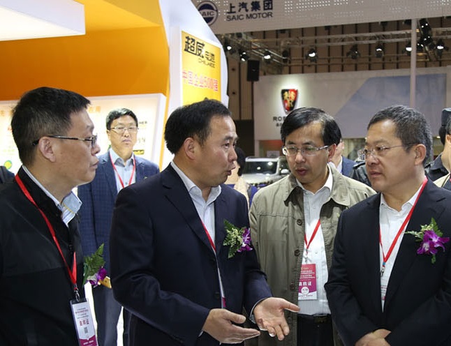 南京国际节能与新能源汽车展览会