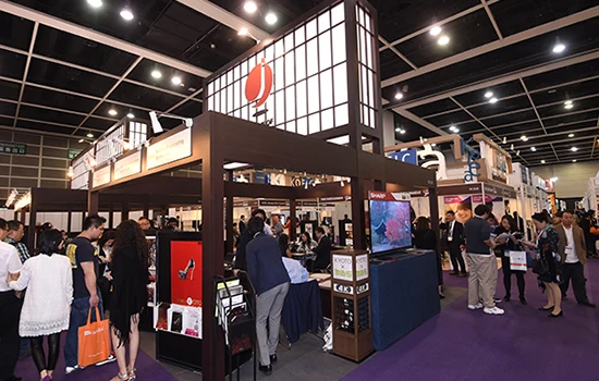 香港贸发局香港影视展敬请期待