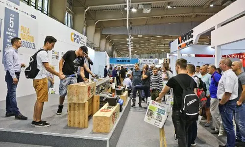 波兰家具材料展览会9月开幕
