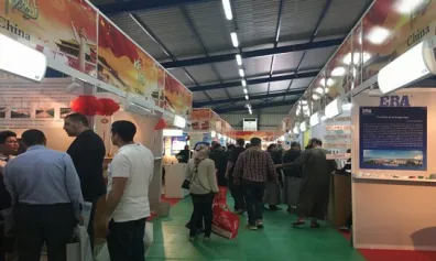 来阿尔及利亚参与全球规模大和影响力大的建材及工程机械施工设备展览会