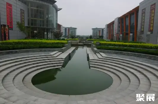 Zibo International Exhibition Center