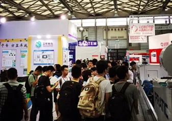 上海先进轨道交通技术展览会6月即将开展
