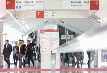 俄罗斯莫斯科国际产业用纺织品、非织造布和防护用品展览会敬请期待