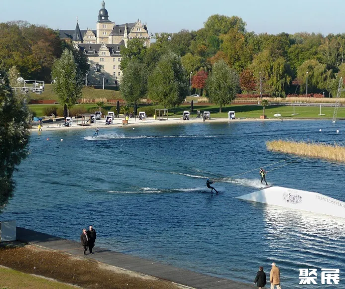 德国沃尔夫斯堡Allerpark