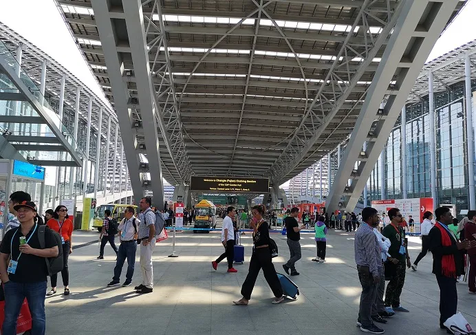 Guangzhou International Convention and Exhibition Center