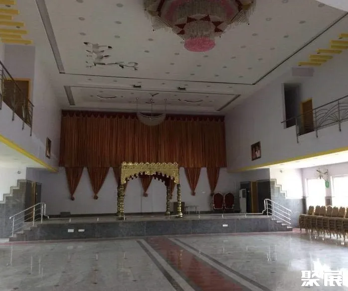 Radhakrishna Convention Hall