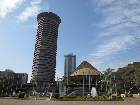 Kenyatta International Conference Centre