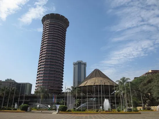 Kenyatta International Conference Centre