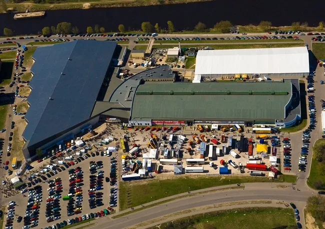 Riga International Exhibition Centre