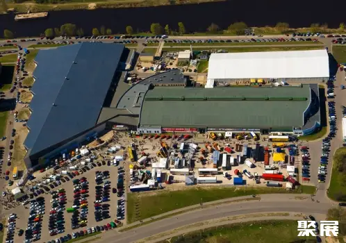 Riga International Exhibition Centre