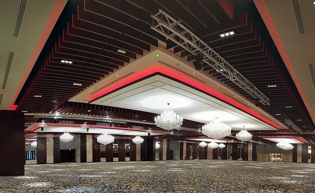 Kuwait Convention and Exhibition Center