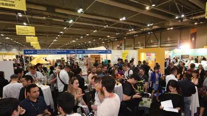 香港印刷包装展开幕,展示新兴环保产品及解决方案