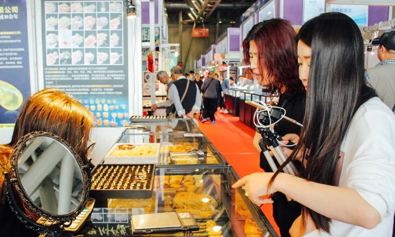 以推动旅游商品创新，合肥旅游商品博览会