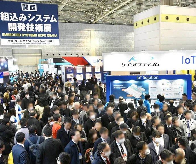 日本嵌入式展2025展商名录会刊